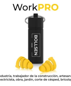 bollsen WorkPro - tapones para trabajar